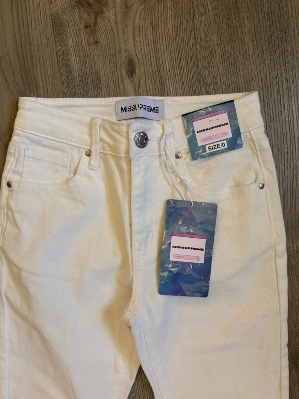 missupreme slim fit